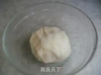 Make Tomato eggs, mini dumplings step 1