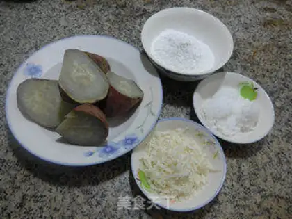 Make Coconut chips step 0