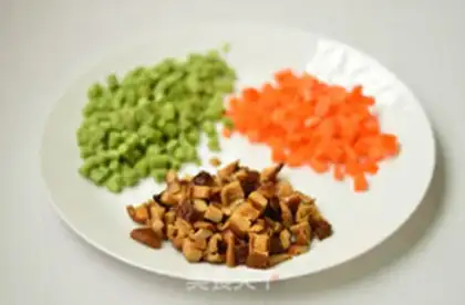 Make Fry mushrooms step 1