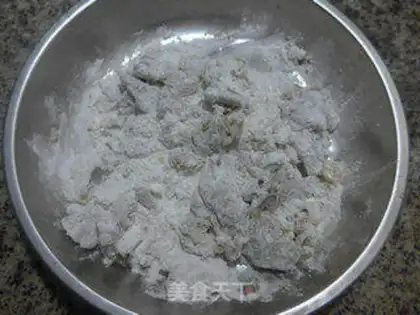 Make Coconut chips step 2