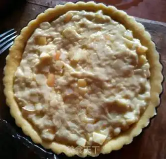 Make Creative apple pie step 11