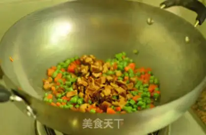 Make Fry mushrooms step 3