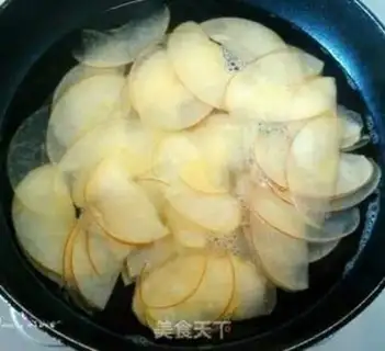 Make Creative apple pie step 12