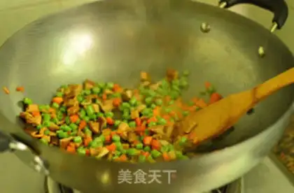 Make Fry mushrooms step 4