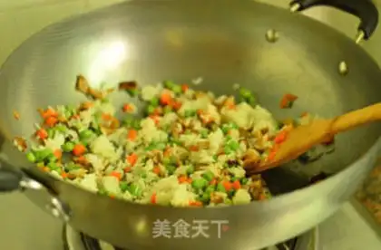 Make Fry mushrooms step 5