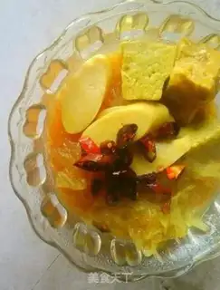 Make Curry fan step 4