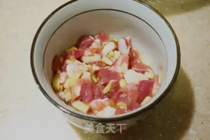 Make The cherries are sore step 1