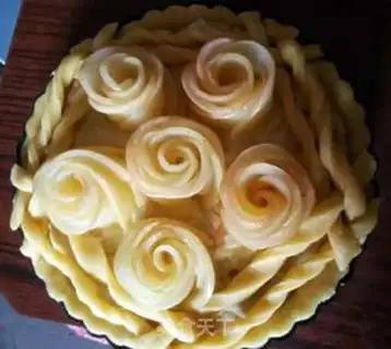 Make Pinky Spring Sweets step 50