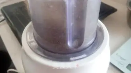 Make 18-year-old souffle bag step 7