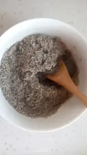 Make 18-year-old souffle bag step 9