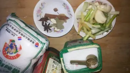 Make Potato steam step 1
