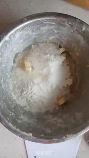 Make Fruit cheese pie step 0
