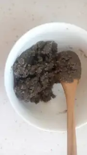 Make 18-year-old souffle bag step 10