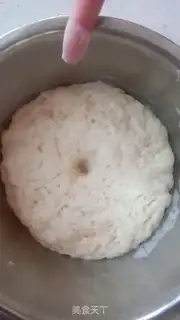 Make 18-year-old souffle bag step 11