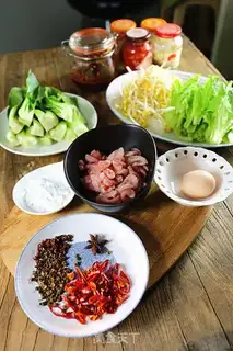Make Spicy fragrance step 0