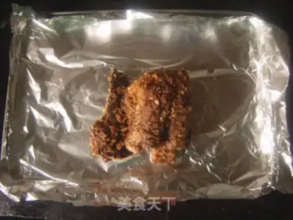 Make French lamb chops step 3