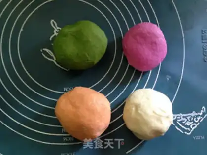 Make A rainbow step 6