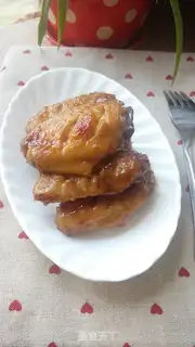 Make Pelican chicken wings step 5