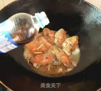 Make Coke chicken wings step 5