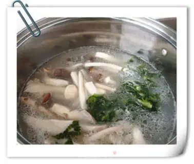 Make Snow pickles step 4