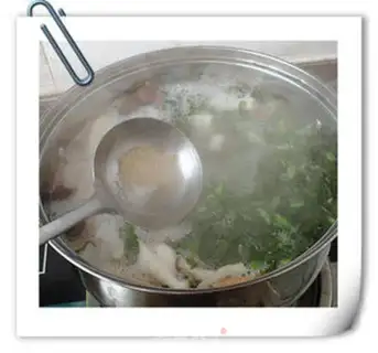 Make Snow pickles step 5
