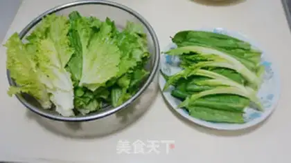 Make Fresh tofu spicy hot pot step 5