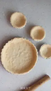 Make Fruit cheese pie step 7