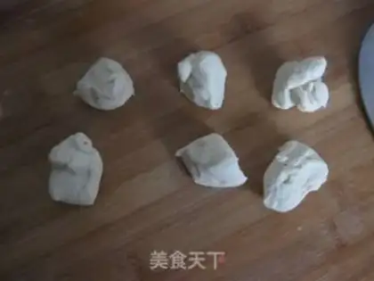 Make Bean bag step 2