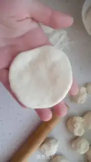 Make 18-year-old souffle bag step 14