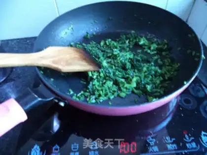 Make Snow gravy step 1