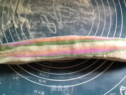 Make A rainbow step 11