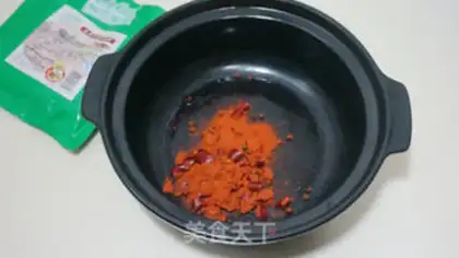 Make Fresh tofu spicy hot pot step 8