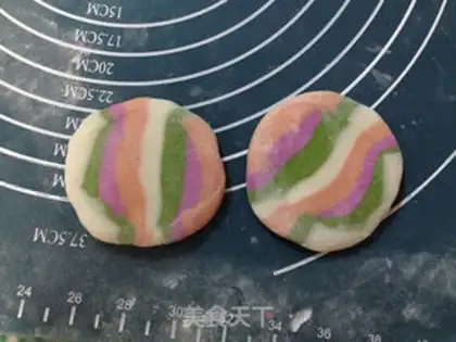 Make A rainbow step 12
