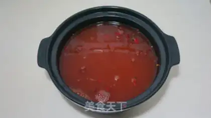 Make Fresh tofu spicy hot pot step 9