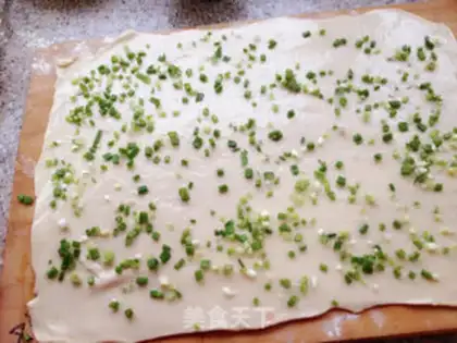Make A lasagna step 4