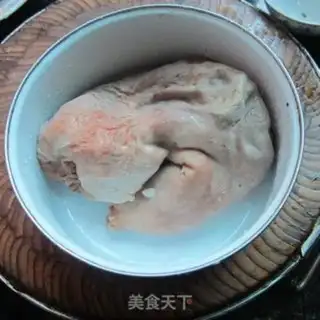 Make Clean up the pig belly step 2