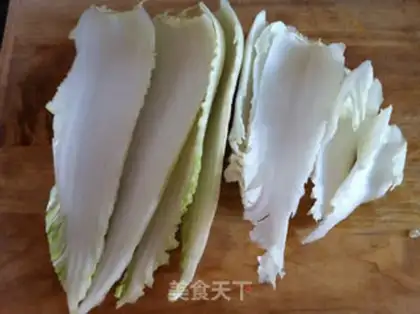 Make Jealousy cabbage step 0