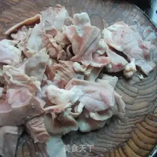 Make Clean up the pig belly step 3