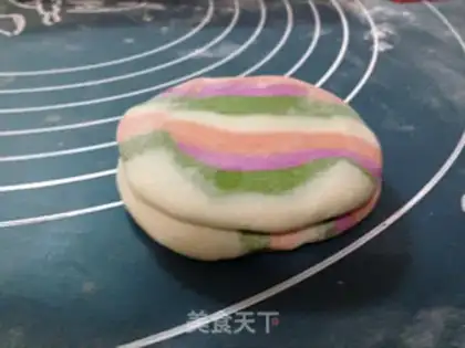 Make A rainbow step 13