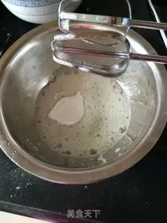 Make Sour cream cake step 3