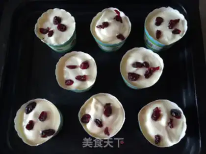 Make Sour cream cake step 7