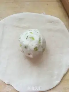 Make Soda cookies step 2