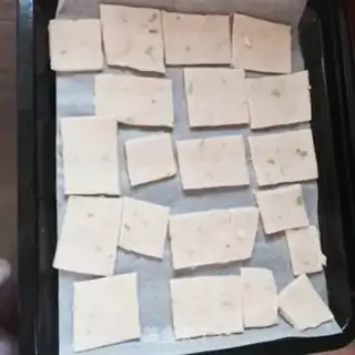 Make Soda cookies step 5