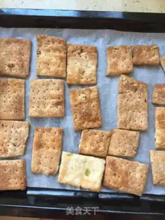 Make Soda cookies step 7