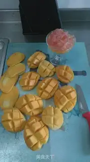Make Mango step 0