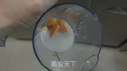 Make Mango step 1