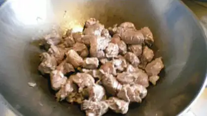 Make Beef stew step 2
