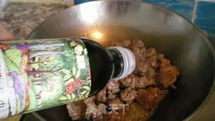 Make Beef stew step 3