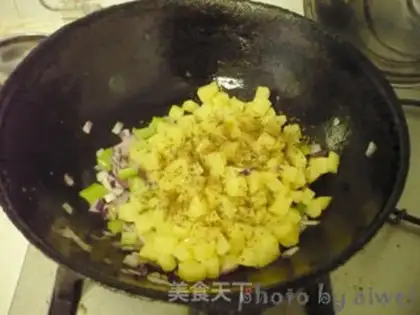 Make Spud step 9