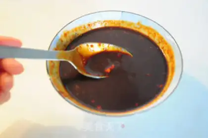 Make Secret soy beef step 1